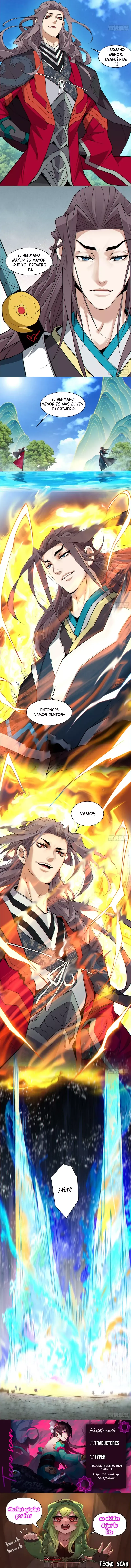 Mis Discípulos son Todos Grandes Villanos Capitulo 319 página 5