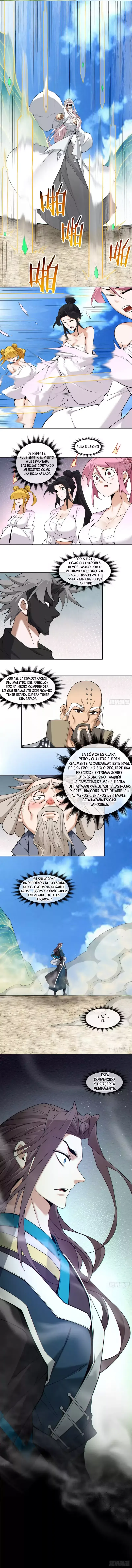 Mis Discípulos son Todos Grandes Villanos Capitulo 332 página 4