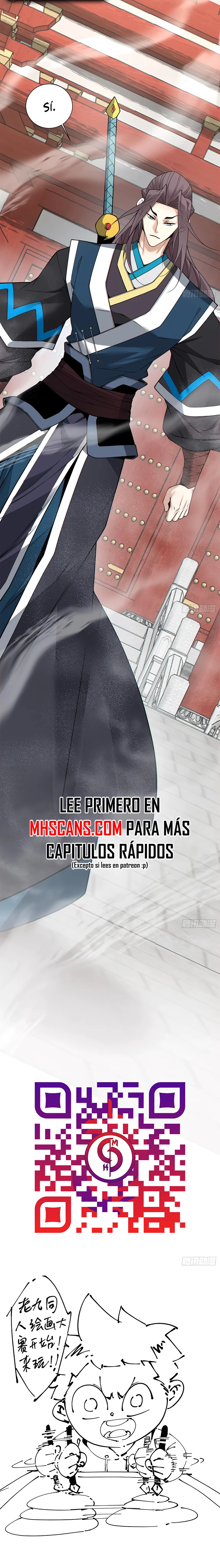 Mis Discípulos son Todos Grandes Villanos Capitulo 345 página 10