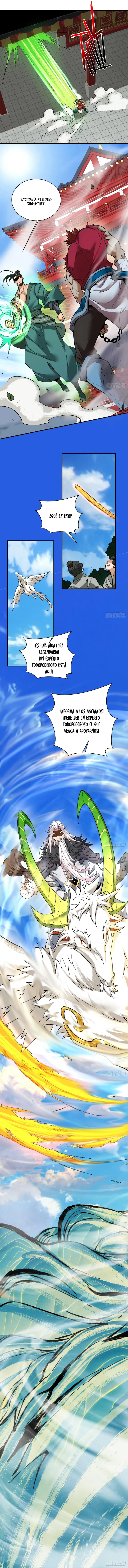 Mis Discípulos son Todos Grandes Villanos Capitulo 35 página 4