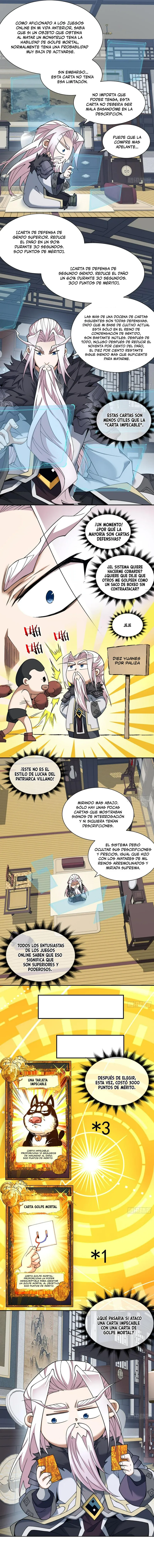 Mis Discípulos son Todos Grandes Villanos Capitulo 39 página 4