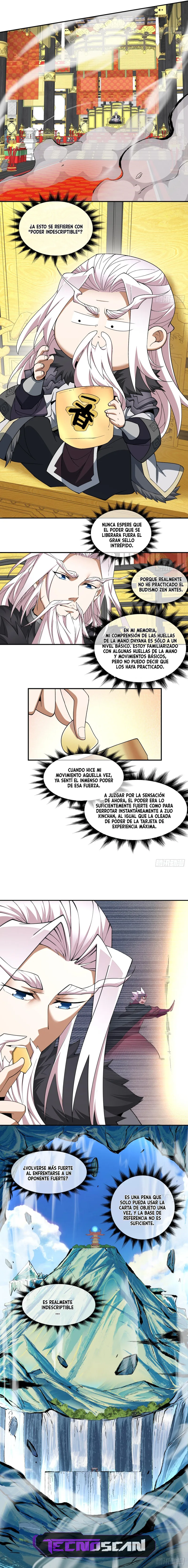 Mis Discípulos son Todos Grandes Villanos Capitulo 48 página 6