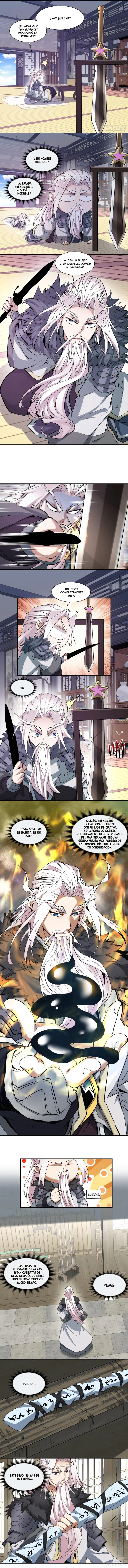 Mis Discípulos son Todos Grandes Villanos Capitulo 71 página 3