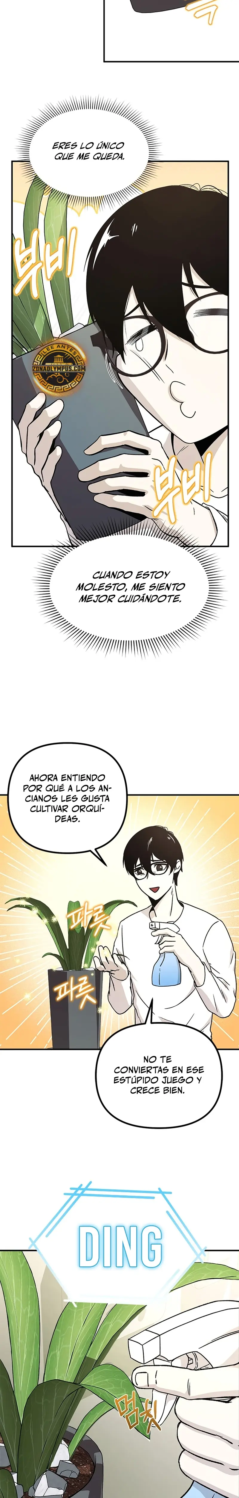 Actuando como el villano de ojos de zorro Perfecto Capitulo 1 página 19