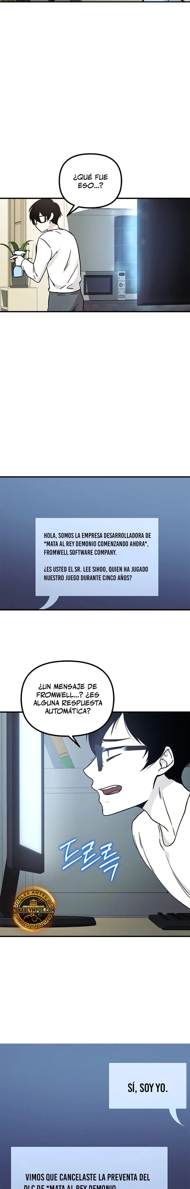 Actuando como el villano de ojos de zorro Perfecto Capitulo 1 página 20