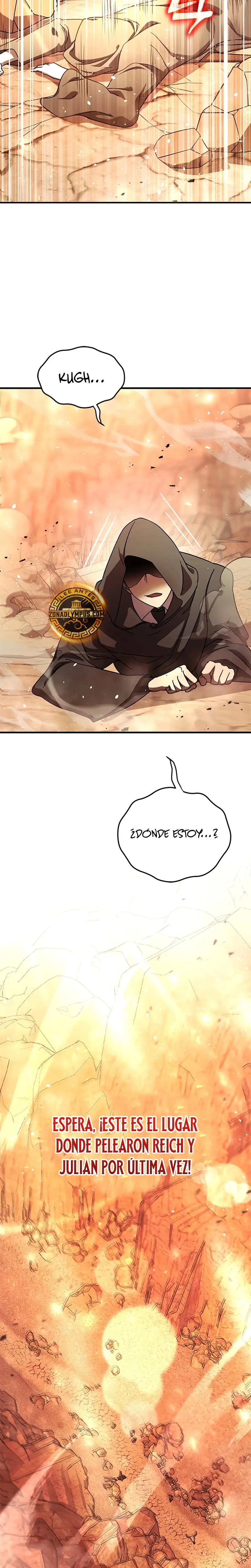 Actuando como el villano de ojos de zorro Perfecto Capitulo 1 página 28