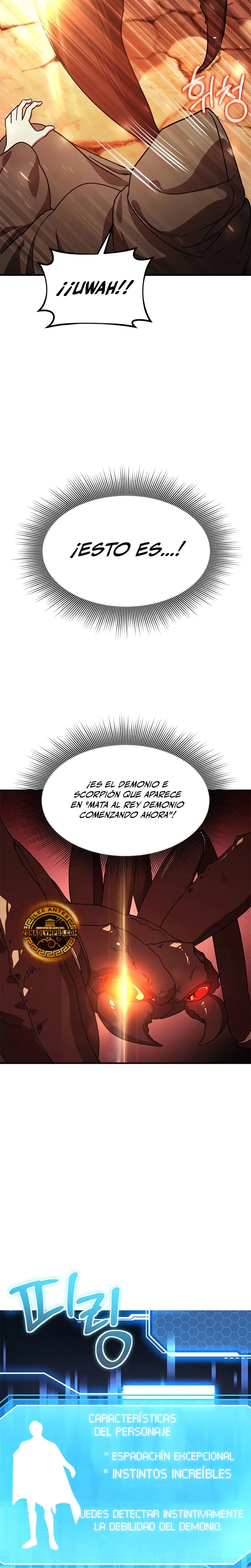Actuando como el villano de ojos de zorro Perfecto Capitulo 1 página 30