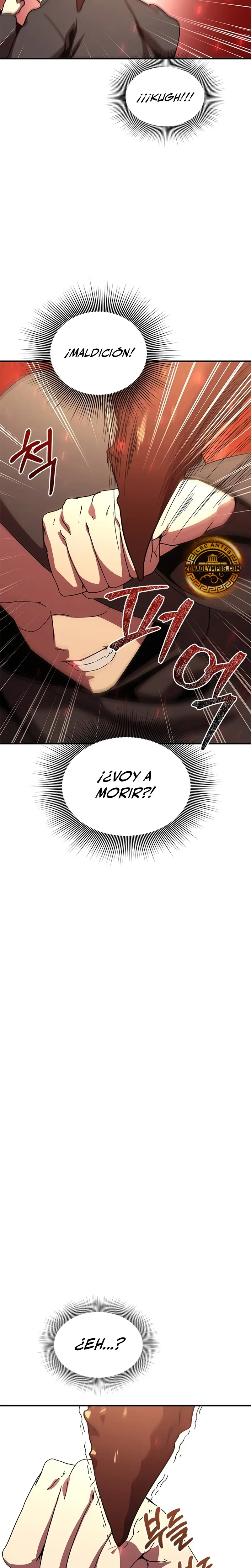 Actuando como el villano de ojos de zorro Perfecto Capitulo 1 página 33
