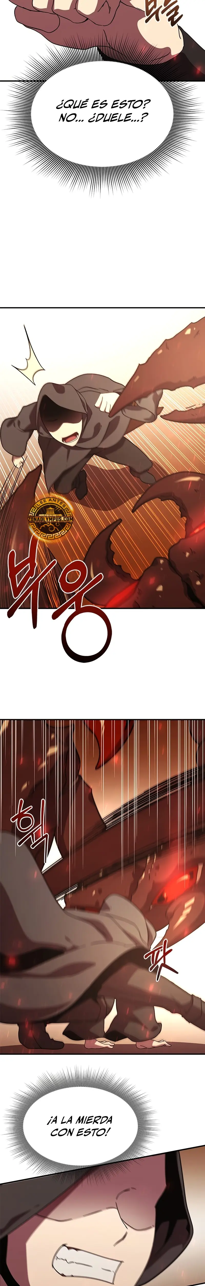 Actuando como el villano de ojos de zorro Perfecto Capitulo 1 página 34
