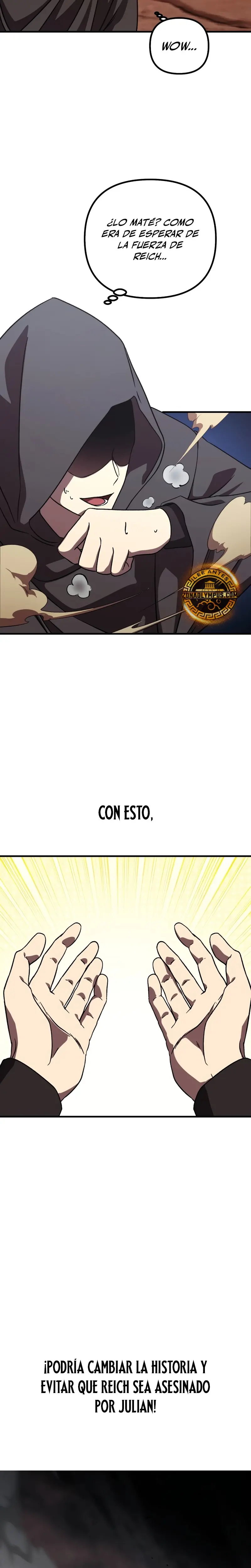 Actuando como el villano de ojos de zorro Perfecto Capitulo 1 página 44