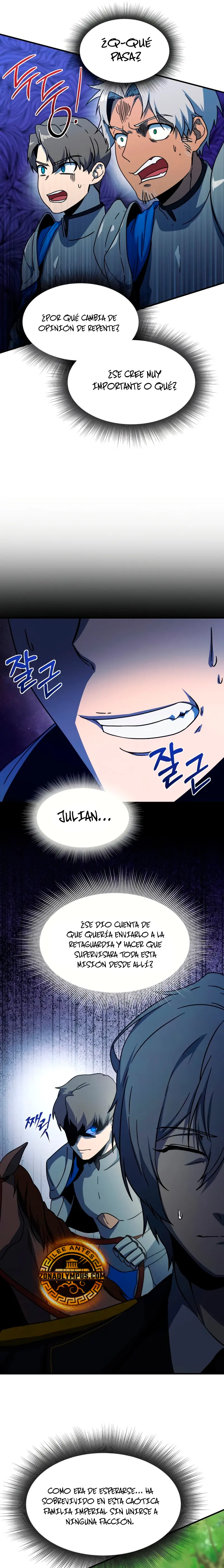 Actuando como el villano de ojos de zorro Perfecto Capitulo 10 página 13