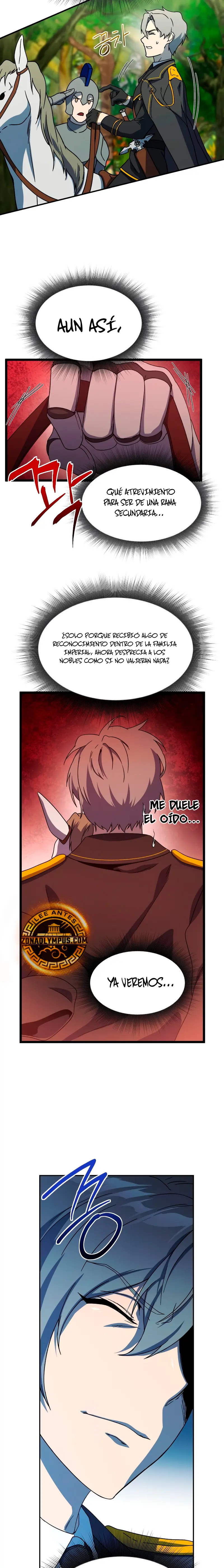 Actuando como el villano de ojos de zorro Perfecto Capitulo 10 página 14
