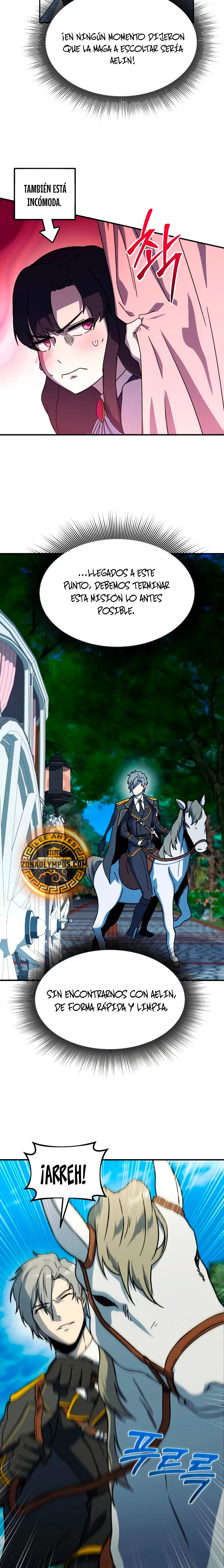 Actuando como el villano de ojos de zorro Perfecto Capitulo 10 página 15