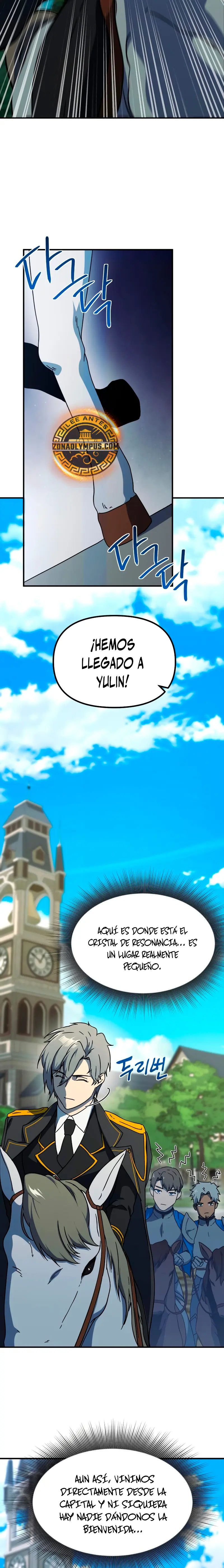 Actuando como el villano de ojos de zorro Perfecto Capitulo 10 página 16