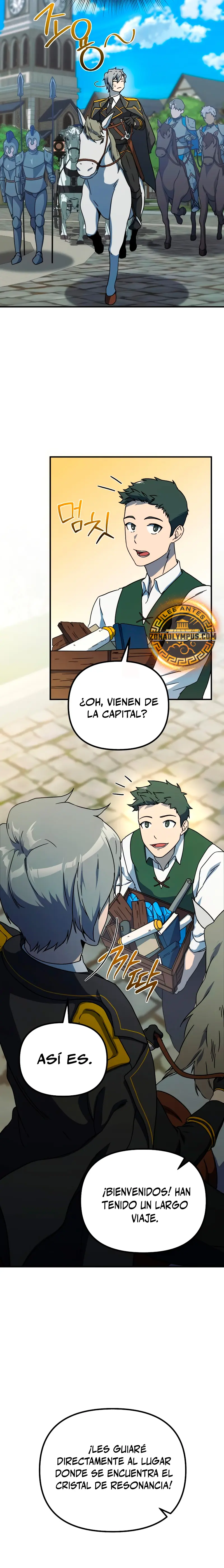 Actuando como el villano de ojos de zorro Perfecto Capitulo 10 página 17