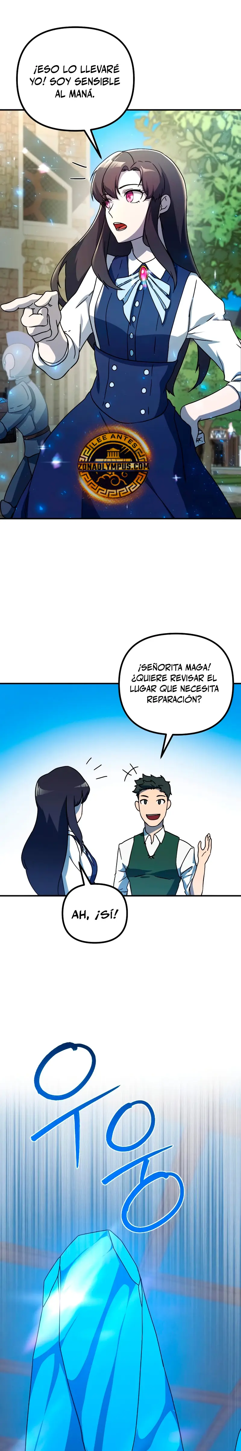 Actuando como el villano de ojos de zorro Perfecto Capitulo 10 página 19