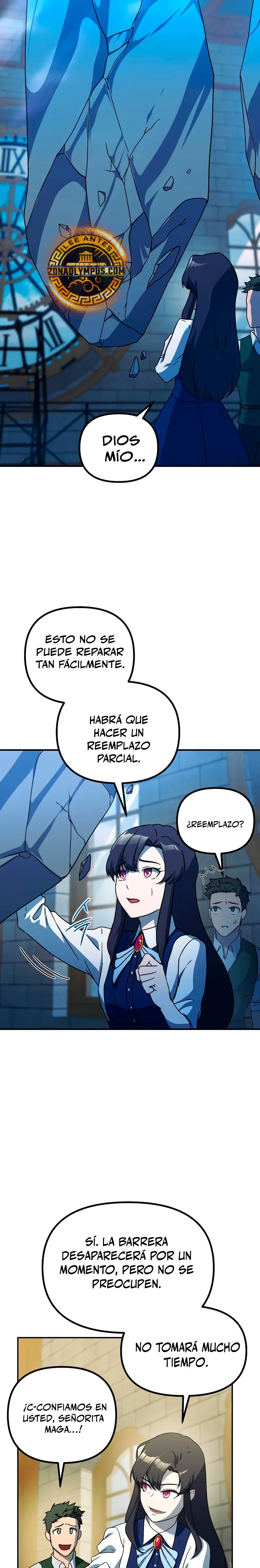 Actuando como el villano de ojos de zorro Perfecto Capitulo 10 página 20