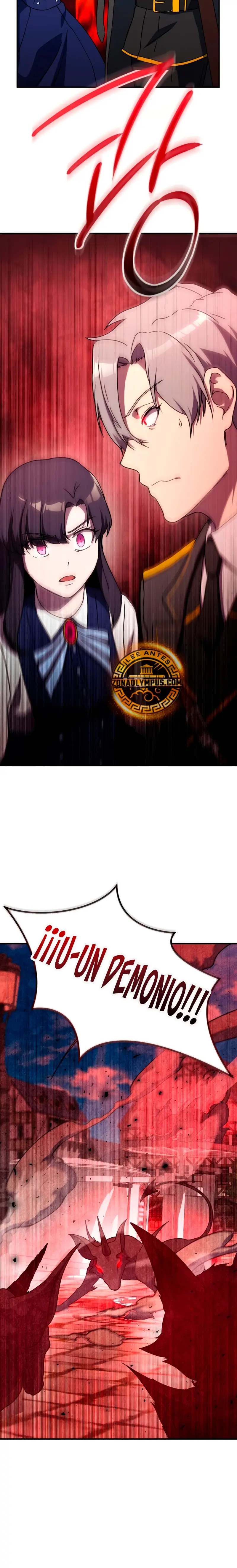Actuando como el villano de ojos de zorro Perfecto Capitulo 10 página 26