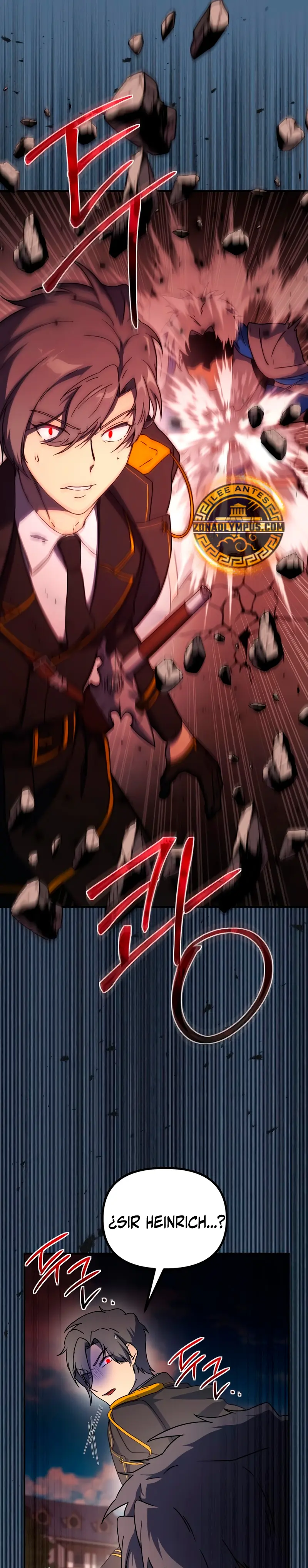 Actuando como el villano de ojos de zorro Perfecto Capitulo 10 página 28