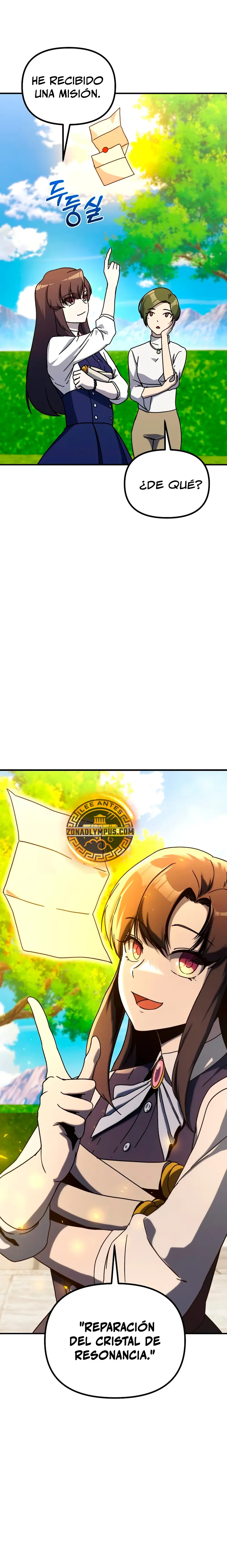 Actuando como el villano de ojos de zorro Perfecto Capitulo 10 página 3
