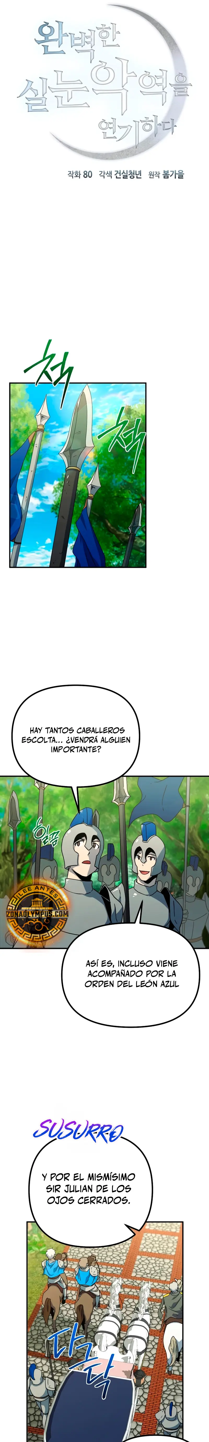 Actuando como el villano de ojos de zorro Perfecto Capitulo 10 página 4