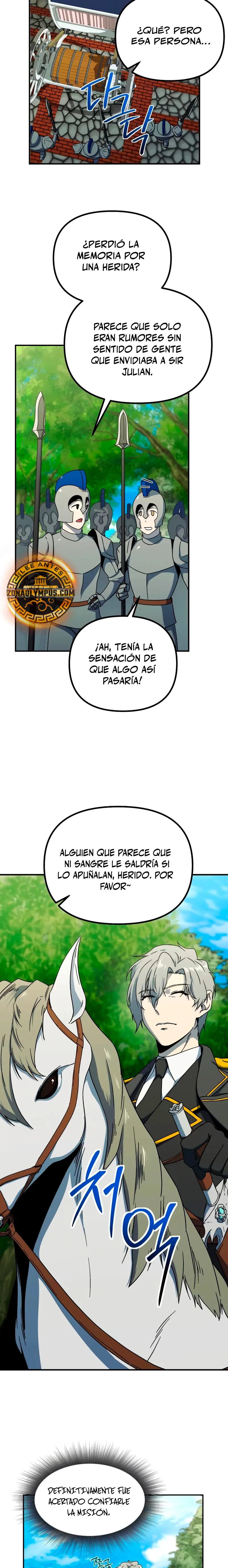 Actuando como el villano de ojos de zorro Perfecto Capitulo 10 página 5