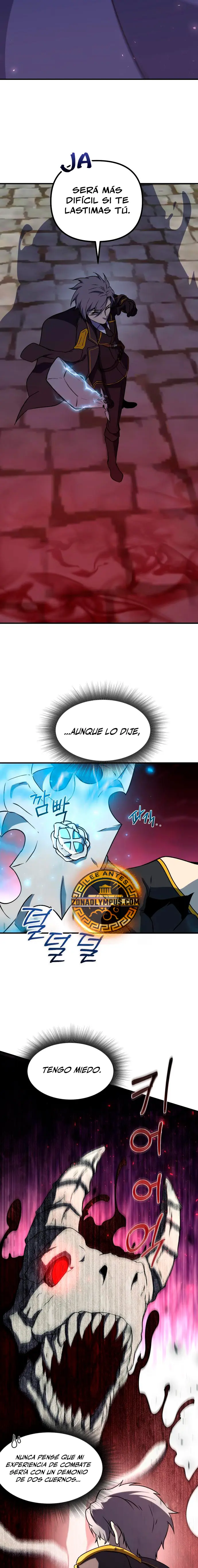 Actuando como el villano de ojos de zorro Perfecto Capitulo 11 página 10