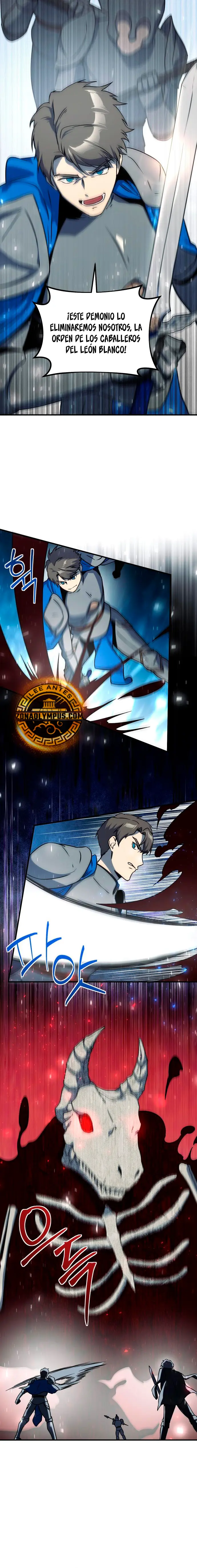 Actuando como el villano de ojos de zorro Perfecto Capitulo 11 página 12