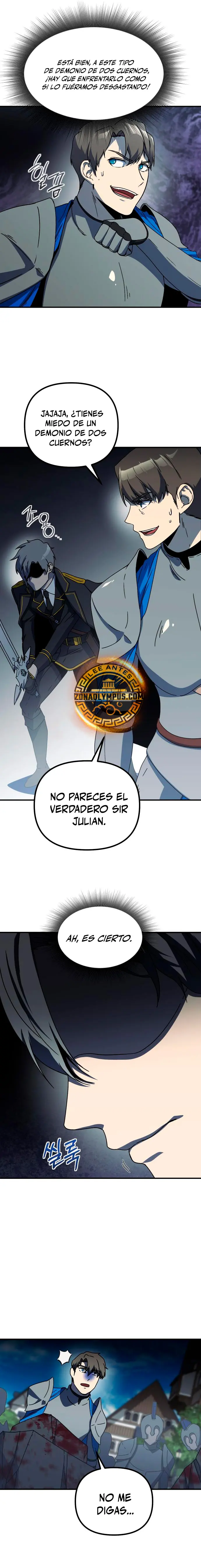 Actuando como el villano de ojos de zorro Perfecto Capitulo 11 página 13