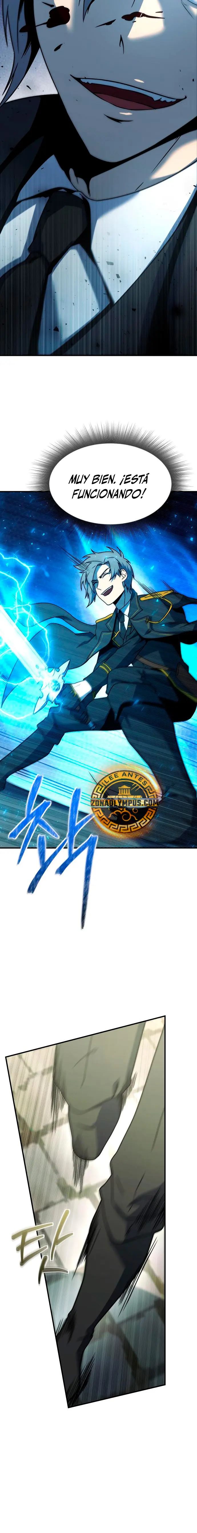 Actuando como el villano de ojos de zorro Perfecto Capitulo 11 página 17