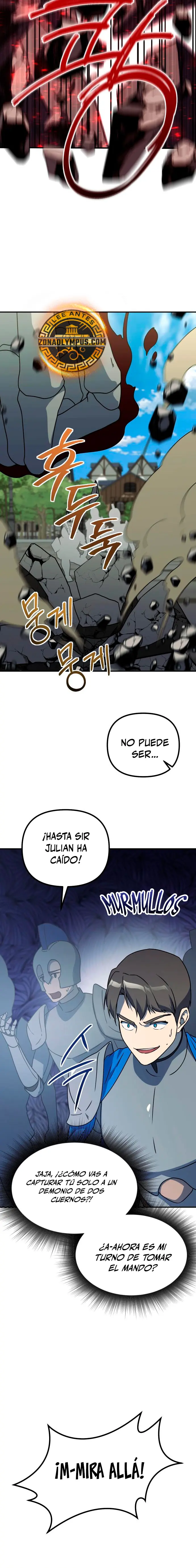 Actuando como el villano de ojos de zorro Perfecto Capitulo 11 página 22