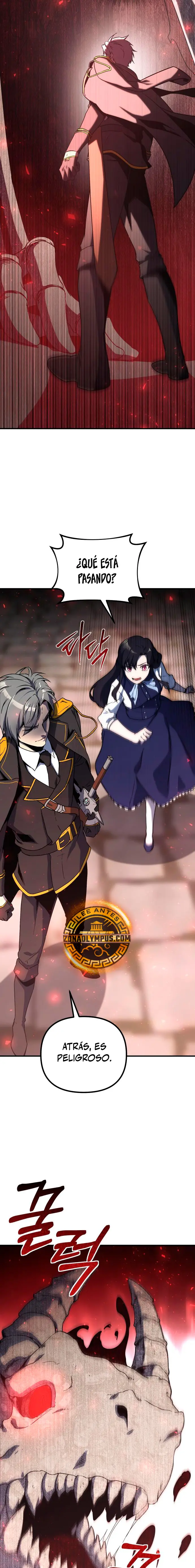 Actuando como el villano de ojos de zorro Perfecto Capitulo 11 página 4