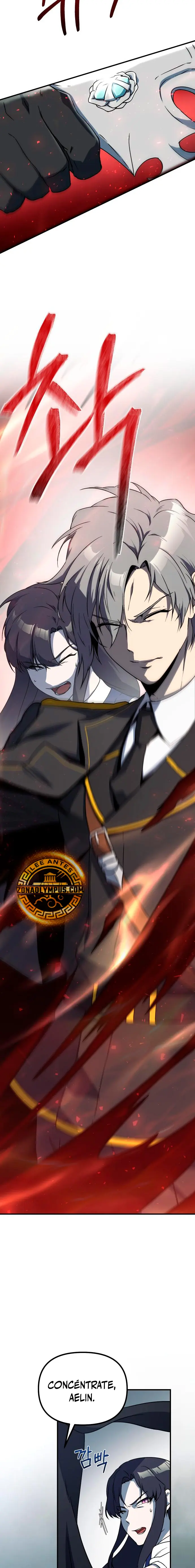 Actuando como el villano de ojos de zorro Perfecto Capitulo 11 página 6