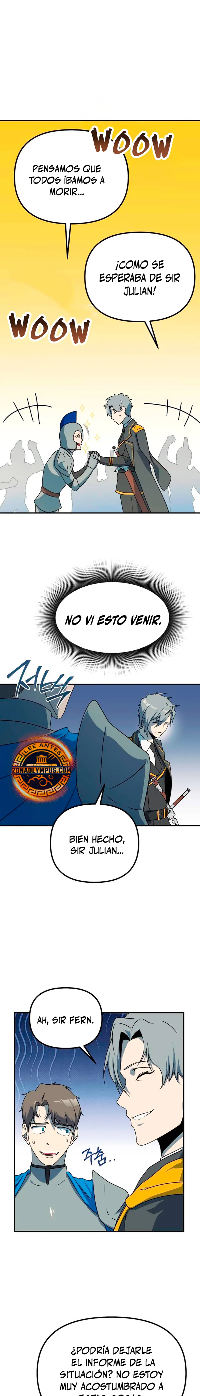 Actuando como el villano de ojos de zorro Perfecto Capitulo 12 página 20