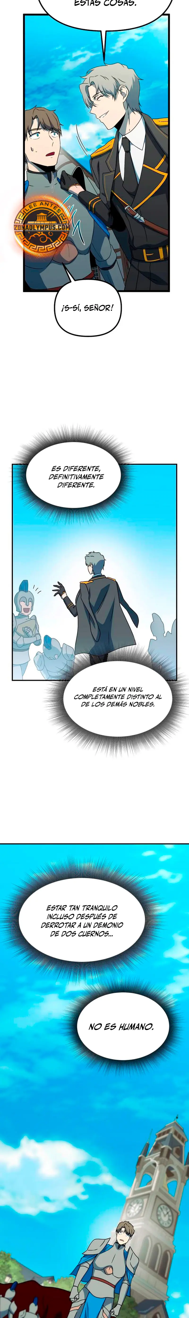 Actuando como el villano de ojos de zorro Perfecto Capitulo 12 página 21