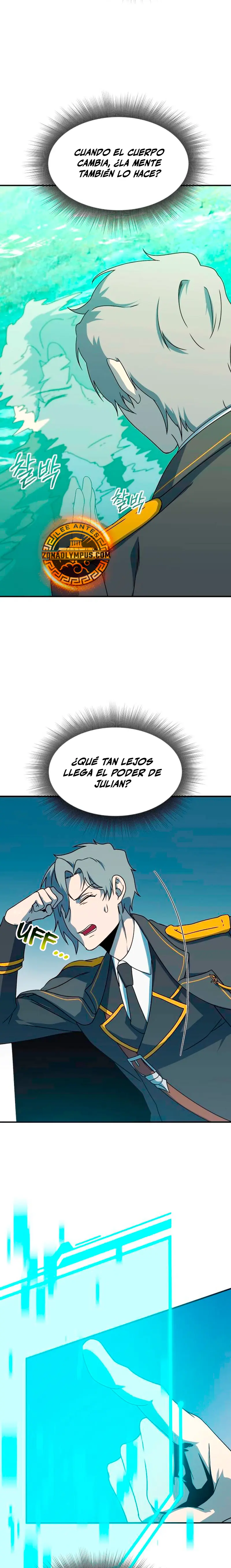 Actuando como el villano de ojos de zorro Perfecto Capitulo 12 página 25
