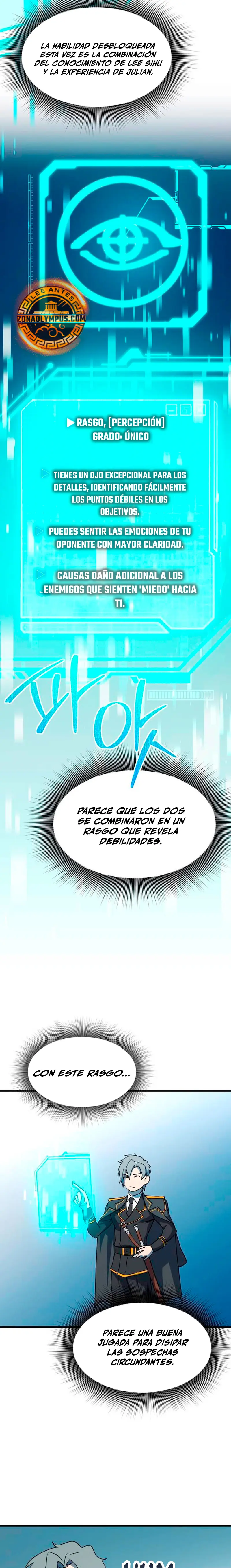 Actuando como el villano de ojos de zorro Perfecto Capitulo 12 página 26
