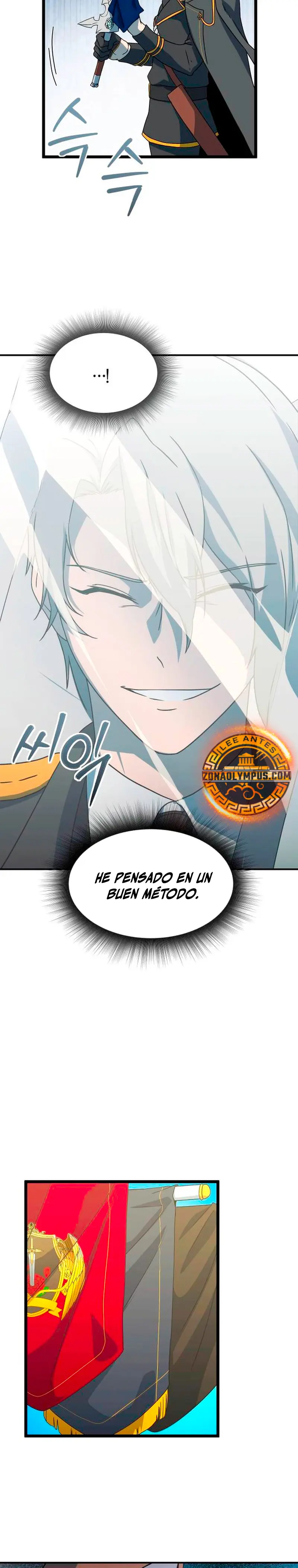 Actuando como el villano de ojos de zorro Perfecto Capitulo 12 página 29