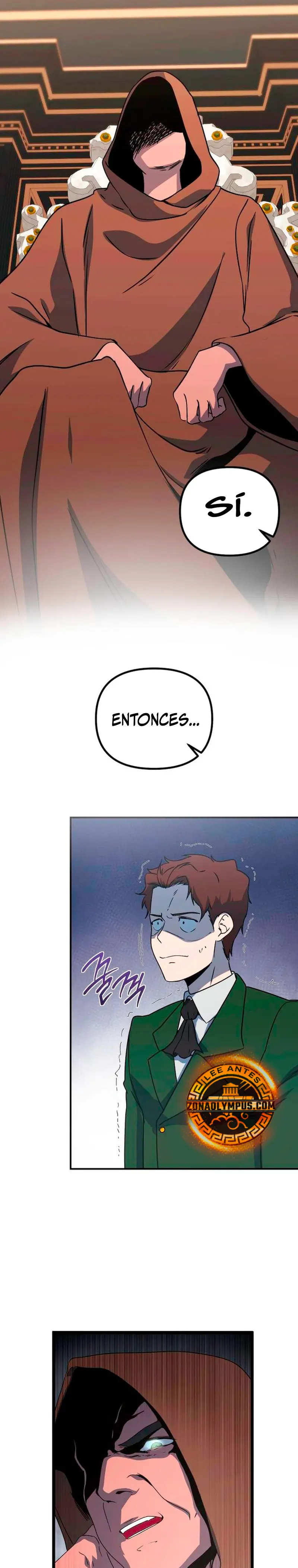 Actuando como el villano de ojos de zorro Perfecto Capitulo 12 página 31