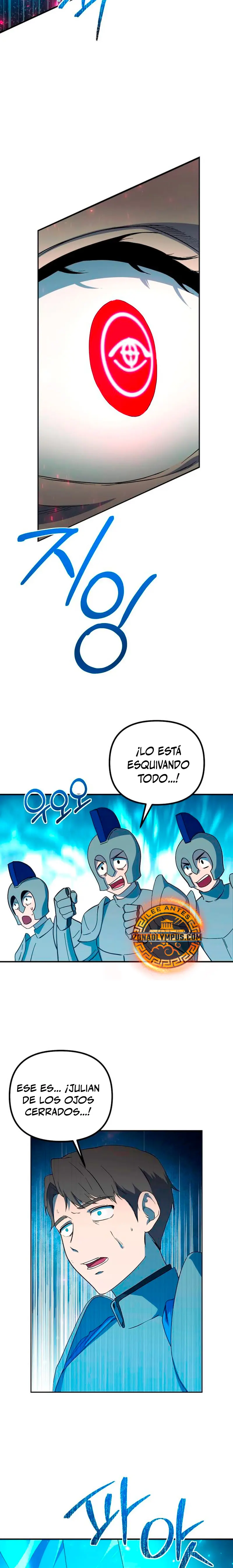 Actuando como el villano de ojos de zorro Perfecto Capitulo 12 página 9