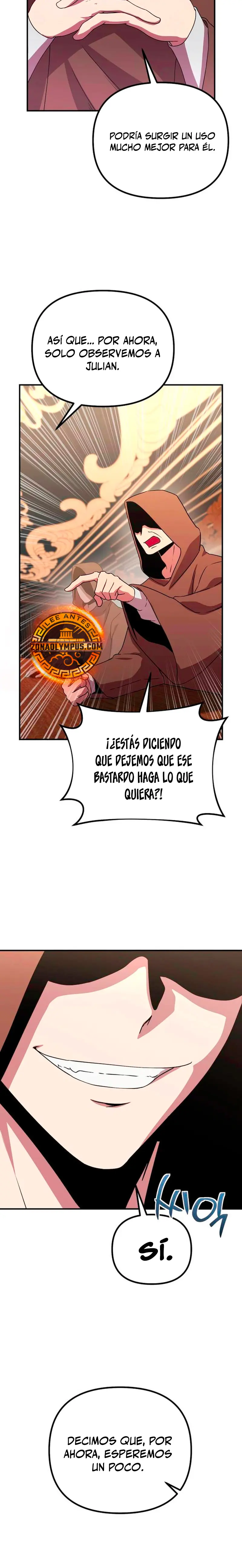 Actuando como el villano de ojos de zorro Perfecto Capitulo 13 página 10