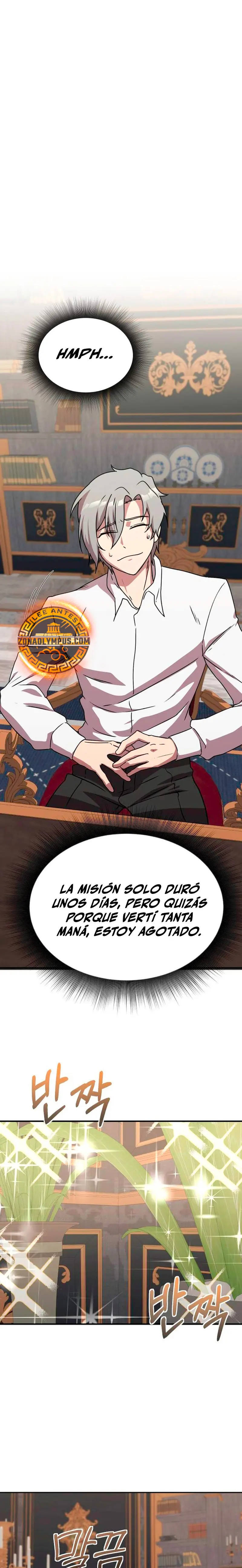 Actuando como el villano de ojos de zorro Perfecto Capitulo 13 página 11