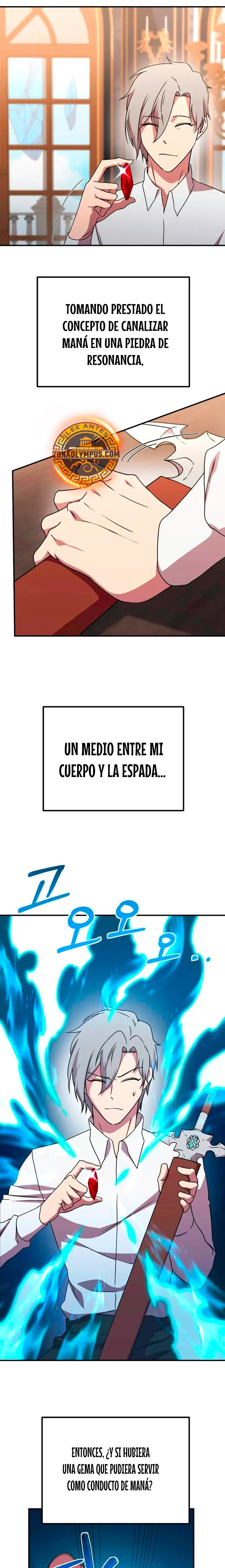 Actuando como el villano de ojos de zorro Perfecto Capitulo 13 página 16