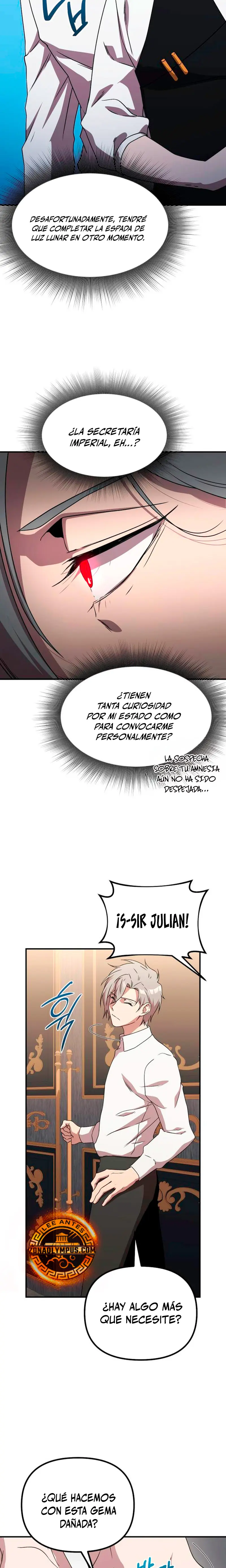 Actuando como el villano de ojos de zorro Perfecto Capitulo 13 página 20