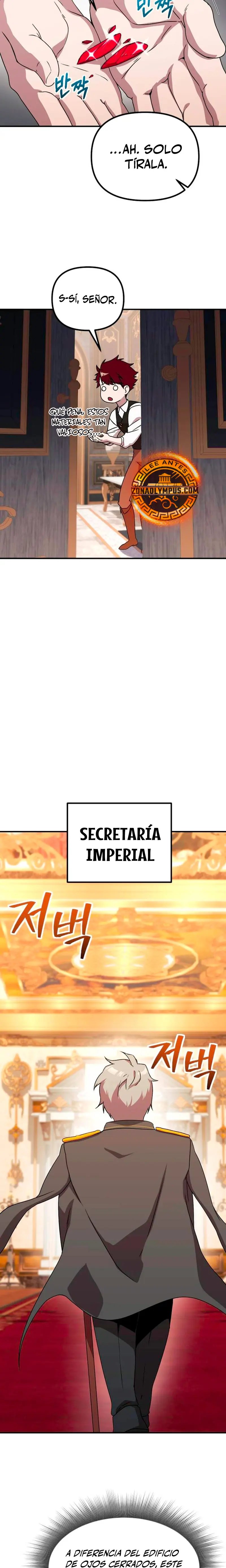 Actuando como el villano de ojos de zorro Perfecto Capitulo 13 página 21