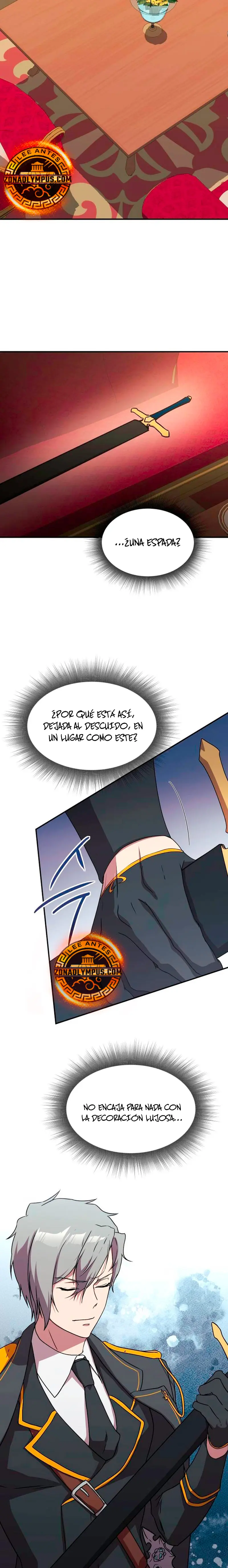 Actuando como el villano de ojos de zorro Perfecto Capitulo 13 página 24