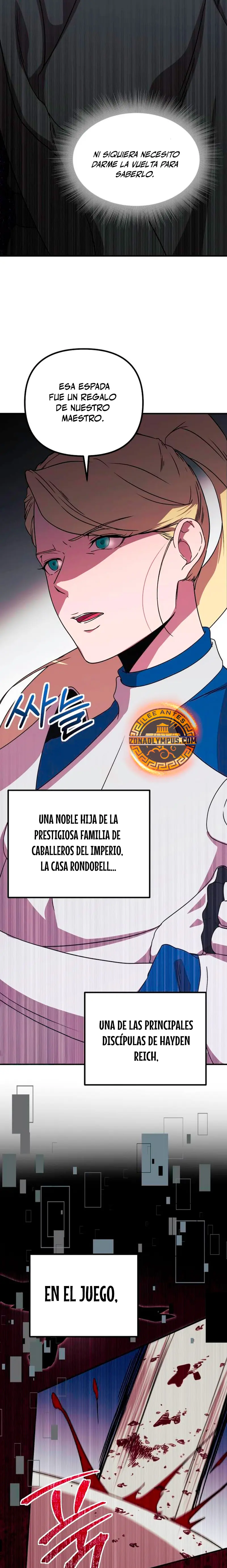 Actuando como el villano de ojos de zorro Perfecto Capitulo 13 página 26