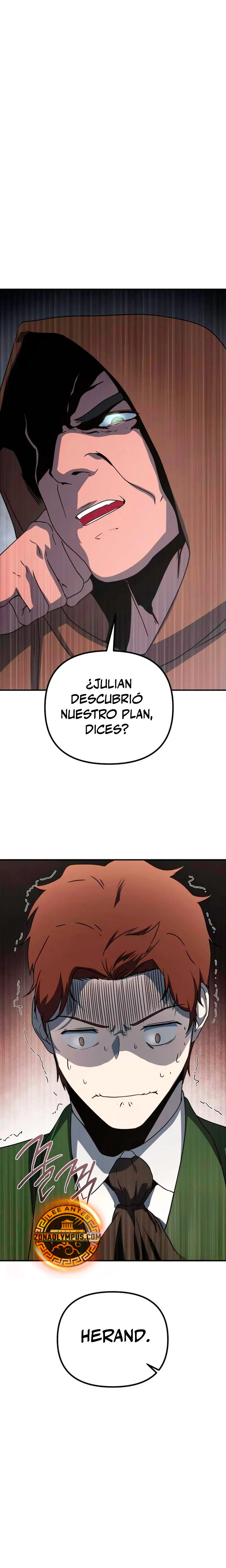 Actuando como el villano de ojos de zorro Perfecto Capitulo 13 página 3