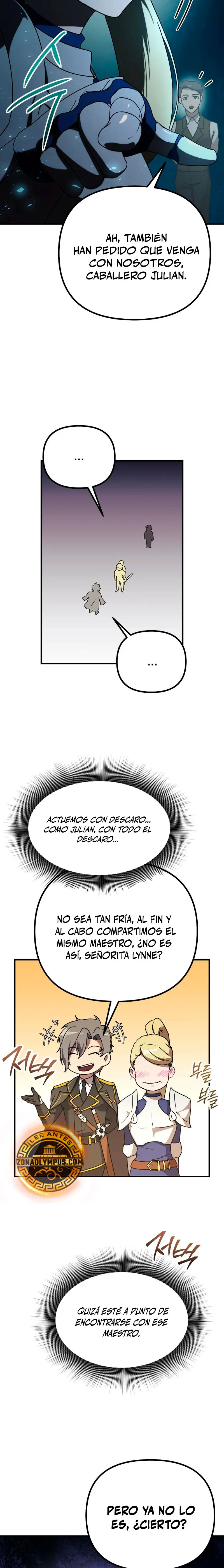 Actuando como el villano de ojos de zorro Perfecto Capitulo 14 página 10