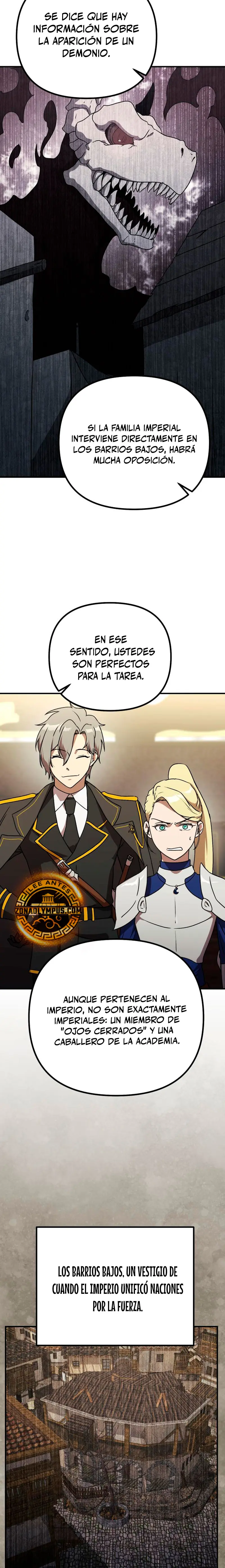 Actuando como el villano de ojos de zorro Perfecto Capitulo 14 página 15